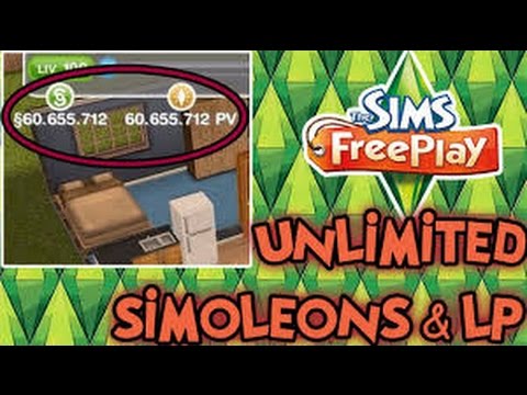 the sims freeplay hack money 2016